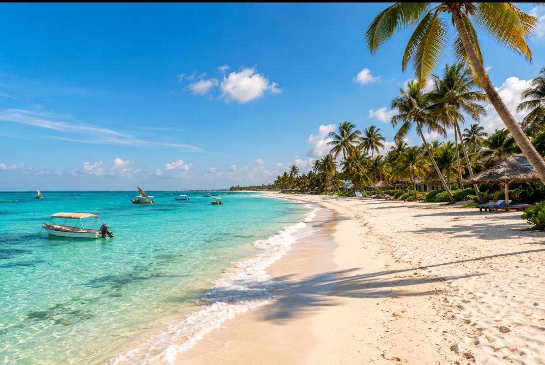 Diani Beach