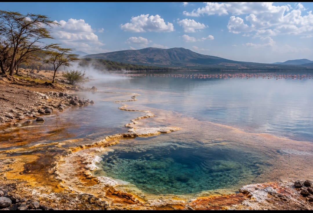 Lake Bogoria