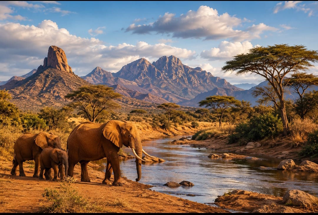 Samburu National Park